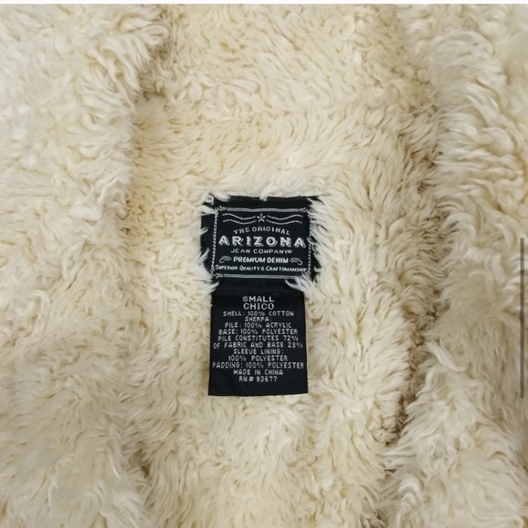 Arizona Corduroy Lined Jacket Small - Picture 5 of 9